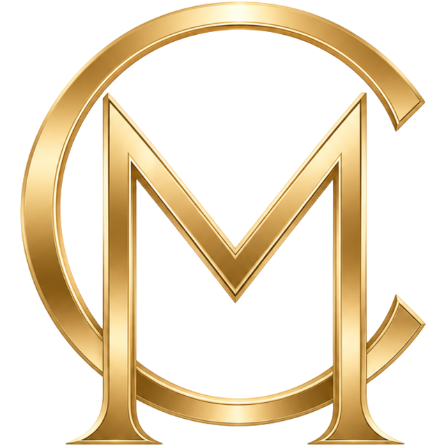 Monograma de Clorian & Mila Design